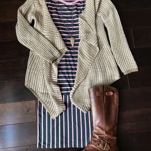 NEW LuLaRoe Julia Dress - Medium